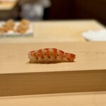 鮨 めい乃 - ④くるまえび