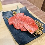 焼肉ダイニングあがり - 
