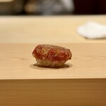 鮨 めい乃 - ⑪おはぎ