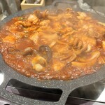 サムギョプサルと韓国料理 ツツムサンパ - 