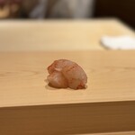 鮨 めい乃 - ③ぼたんえび