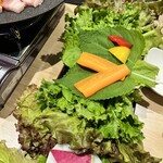 サムギョプサルと韓国料理 ツツムサンパ - 