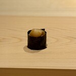 鮨 めい乃 - ⑤小柱