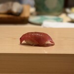 鮨 めい乃 - ⑧中トロ