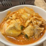 サムギョプサルと韓国料理 ツツムサンパ - 