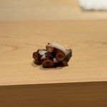 鮨 めい乃 - ②たこ