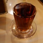 寅屋 - 梅割り　360円