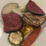 名前のないイタリア料理店 - 