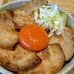 宍道湖しじみ中華蕎麦 琥珀 - 