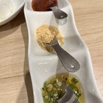 サムギョプサルと韓国料理 ツツムサンパ - 