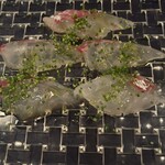 名前のないイタリア料理店 - 