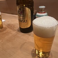 なか條 - 瓶ビール