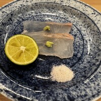 なか條 - カレイ