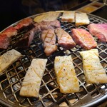 焼肉ホルモン 風土. - 