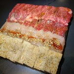 焼肉ホルモン 風土. - 