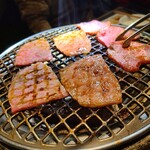 焼肉ホルモン 風土. - 