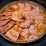 焼肉ホルモン 風土. - 