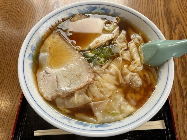 三日月軒 駅東店 - 酒田（ラーメン）の写真