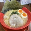 横浜家系ラーメン 赤家 前山店
