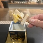 創作天ぷらと酒とワイン ぷらりん - 