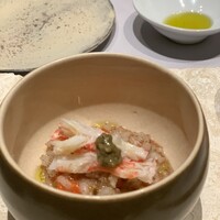 日本のイタリア料理店 sai - 