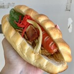 プティ アンジュ - 焼きそばパン216円