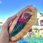 プティ アンジュ - 焼きそばパン216円