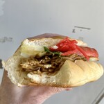 プティ アンジュ - 焼きそばパン216円