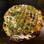 お好み焼き　たこ焼き　イカ焼き　集い - 