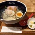 らぁめん 赤坂 みづ菜 - 