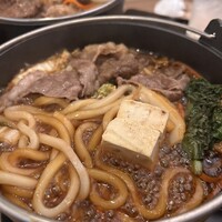 黄金出汁しゃぶと江戸前寿司 肉のあさつ 梅田お初天神店 - 他の具材も豊富