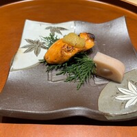 和食 浮橋 - 