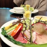 高崎 芸術野菜とイタリアンピッツァ マーロ - 