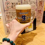 都民酒場魚金 - 