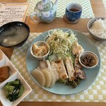 カフェ おひさん - 