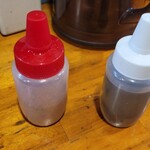 極汁美麺 umami - 味変アイテム　