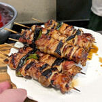 鳥真 - おまかせ