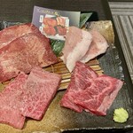黒毛和牛焼肉 凱旋門 - 