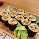 穴子料理と地酒 浅草 川井 - 