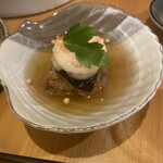 いざかや しん - あんかけまんじゅう