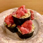 穴子料理と地酒 浅草 川井 - 