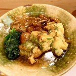 穴子料理と地酒 浅草 川井 - 