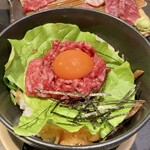 黒毛和牛焼肉 凱旋門 - 