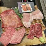 黒毛和牛焼肉 凱旋門 - 