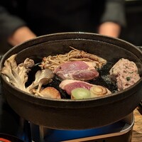 十番 無鴨黒 - 