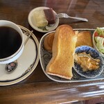 Sumibi Sen Coffee Rikyu