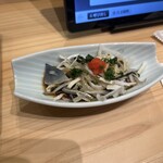 鮨 銀座おのでら 息子渋谷店 - 