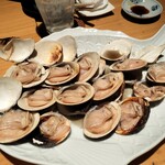 焼はまぐりる 大門店