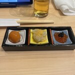 鮨 銀座おのでら 息子渋谷店 - 