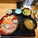 大衆割烹 大黒 八柱 - 